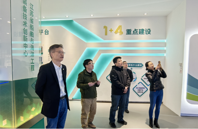 省船舶海工中心携手中车：为海上风电产业创新赋能